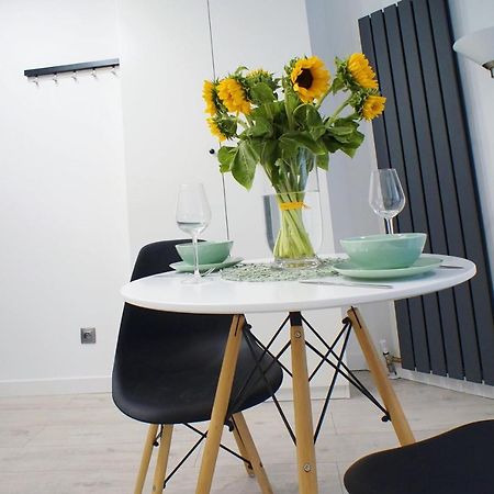 Modern Apartment In The City Center Katowice Exterior foto